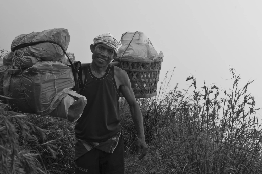 Rinjani Trekking Center Team